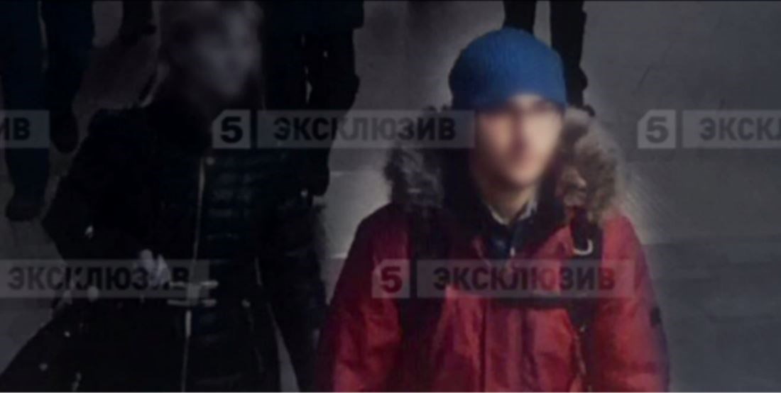 Θρίλερ με την ταυτότητα του δράστη της Αγίας Πετρούπολης – ΒΙΝΤΕΟ