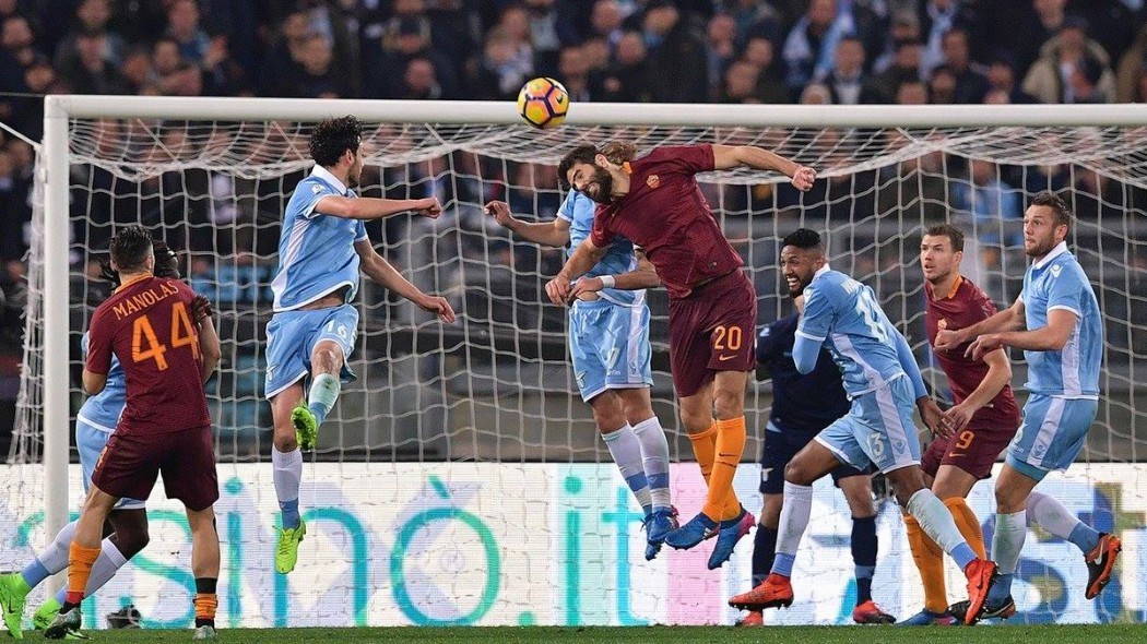 Μπορεί τη νίκη η Ρόμα, ίσως την πρόκριση