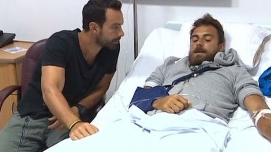 Αποχωρεί ο Μάριος των Μαχητών από το Survivor;