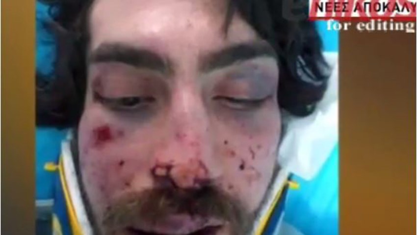 Διάλογος-“φωτιά” του 42χρονου χρυσαυγίτη με τον πυρηνάρχη της Νίκαιας μετά τη δολοφονία Φύσσα- ΒΙΝΤΕΟ