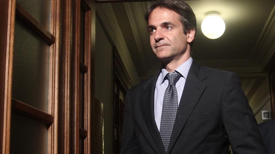 Μητσοτάκης: Θα καταργήσουμε τον νόμο Παρασκευόπουλου