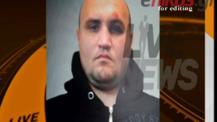 Αυτός είναι ο ληστής που σκοτώθηκε στο Παλαιό Φάληρο – ΒΙΝΤΕΟ