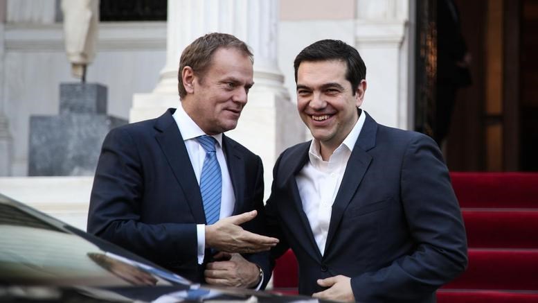 Η ατζέντα του Ντόναλντ Τουσκ κατά την επίσκεψη του στην Αθήνα