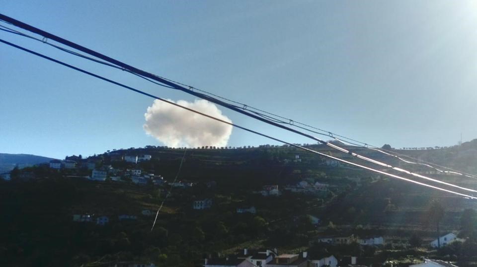 Πορτογαλία: Tουλάχιστον τρεις νεκροί από έκρηξη σε εργοστάσιο πυροτεχνημάτων