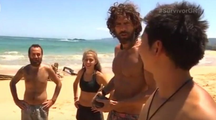 Επικό πείραγμα του Σπαλιάρα στον Ορέστη Τσανγκ – ΒΙΝΤΕΟ