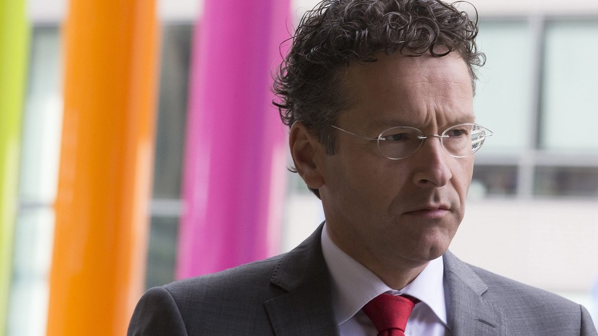 Ντάισελμπλουμ: Σημειώθηκε σημαντική πρόοδος