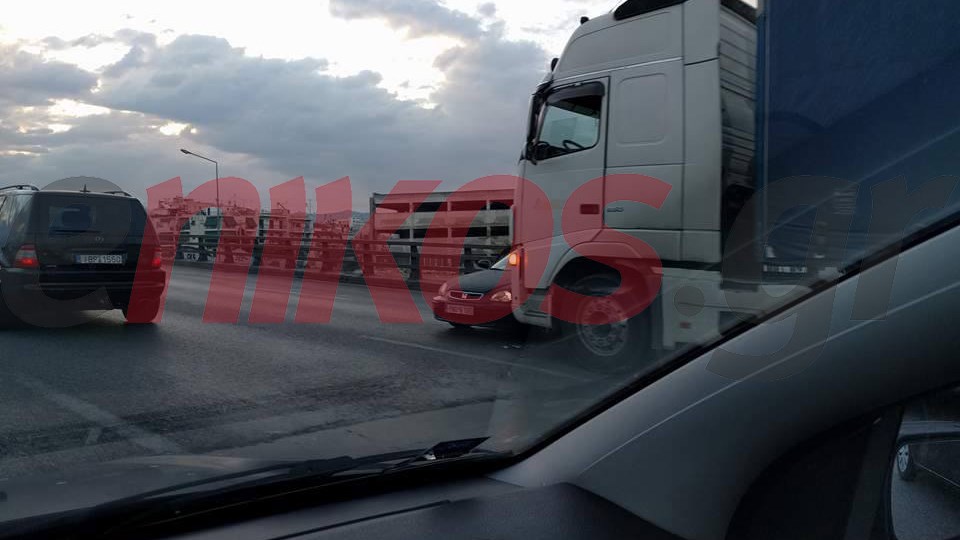 Νέες εικόνες από το τροχαίο στον Κηφισό – ΦΩΤΟ