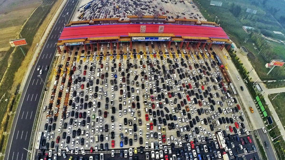 Η Κίνα σχεδιάζει νέα πόλη τρεις φορές μεγαλύτερη από τη Νέα Υόρκη – ΒΙΝΤΕΟ