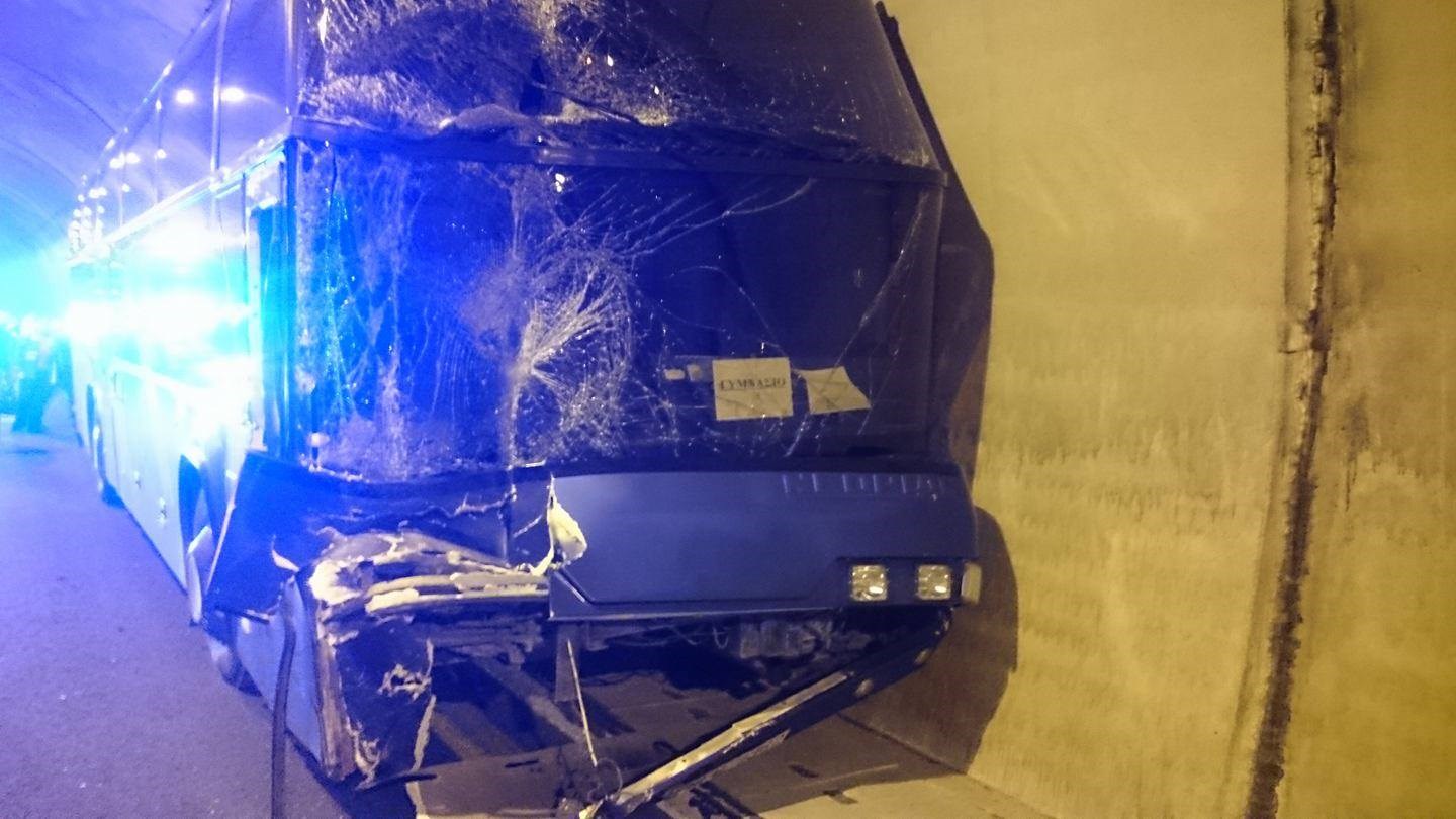 Σοκαριστικές ΦΩΤΟ από την καραμπόλα στην Εγνατία Οδό