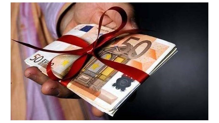 Υπολογίστε online το Δώρο Πάσχα