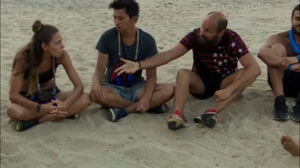 Χαμός στο Survivor – «Άναψαν» τα αίματα με τους «Μαχητές» – ΒΙΝΤΕΟ