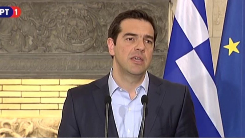 Τι ζήτησε ο Τσίπρας από τον Τουσκ αν δεν βρεθεί λύση στο Eurogroup της Παρασκευής