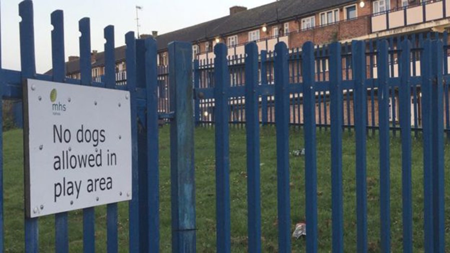 Φρίκη στην Αγγλία – Σκύλος επιτέθηκε σε κοριτσάκι