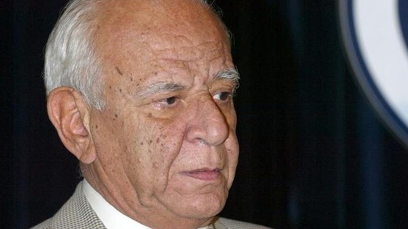 Έφυγε από τη ζωή ο πρώην δήμαρχος Αθηναίων Νικόλαος Γιατράκος