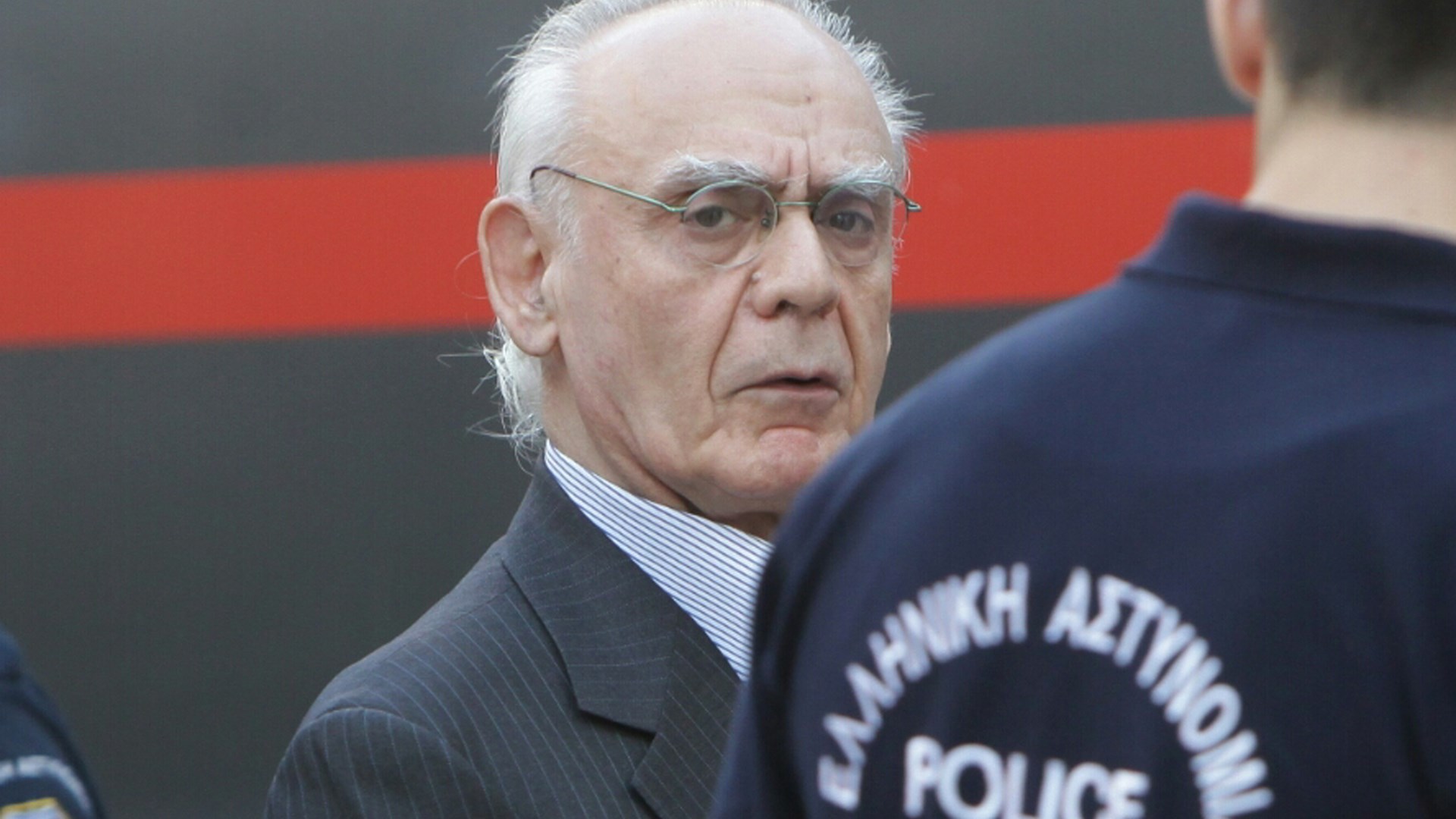 Αποφυλακίζεται ο Άκης Τσοχατζόπουλος