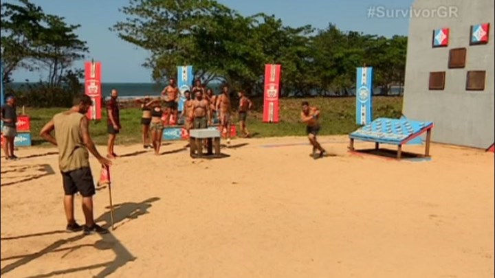 Survivor – «Πόλεμος» στο twitter για την προκλητική κίνηση του Χανταμπάκη