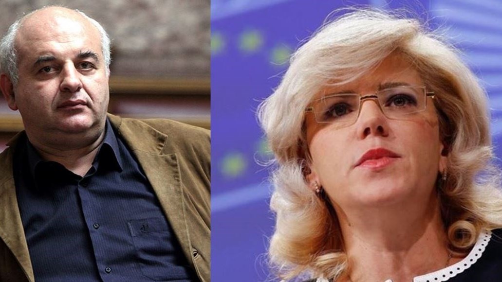 Ένταση μεταξύ Καραθανασόπουλου – Κρέτσου στη Βουλή