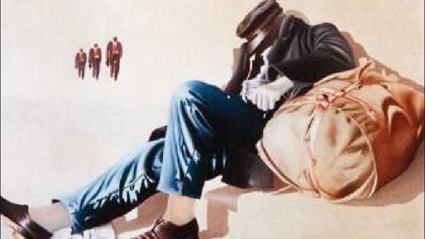 Πέθανε ο ζωγράφος Θανάσης Ακριβόπουλος