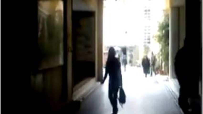 Στο Ιπποκράτειο η Βίκυ Σταμάτη μετά την απόφαση για την αποφυλάκιση – ΒΙΝΤΕΟ