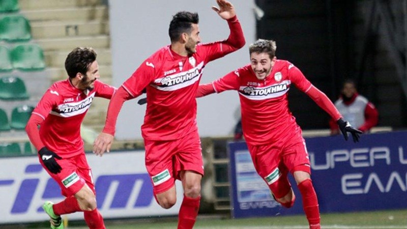 Ελπίζει για τα πλέι οφ η Ξάνθη – Νίκησε 3-0 τον Παναιτωλικό