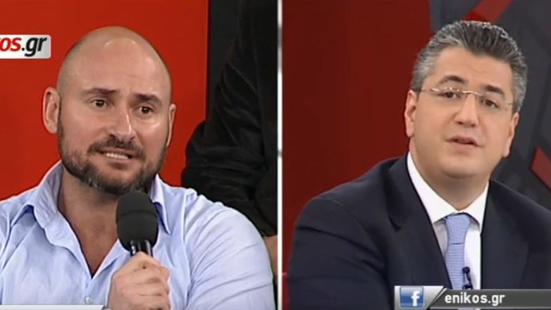 Όταν ο Πάνος του Survivor ρωτούσε τον Τζιτζικώστα στην εκπομπή «στον ενικό» – ΒΙΝΤΕΟ