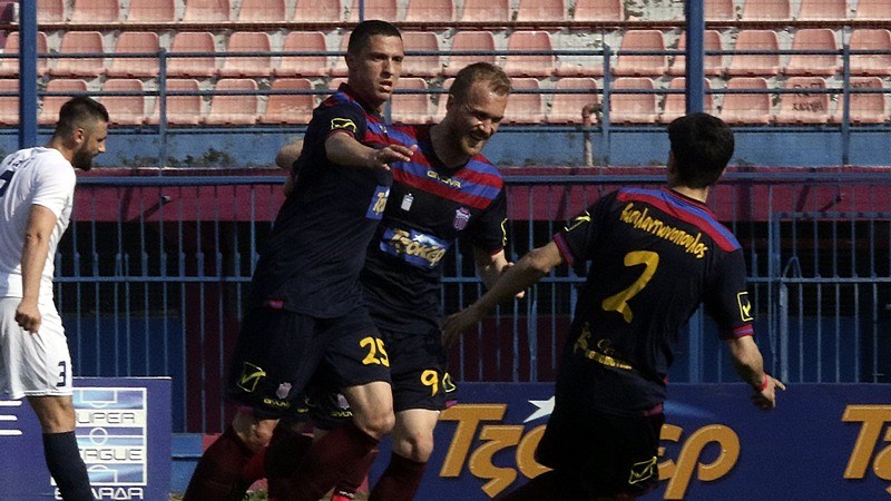 Ελπίζει στο θαύμα η Βέροια