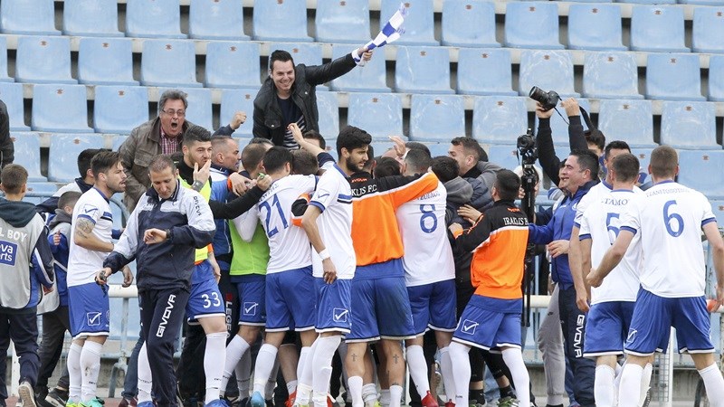 Νίκη – χρυσάφι για τον Ηρακλή