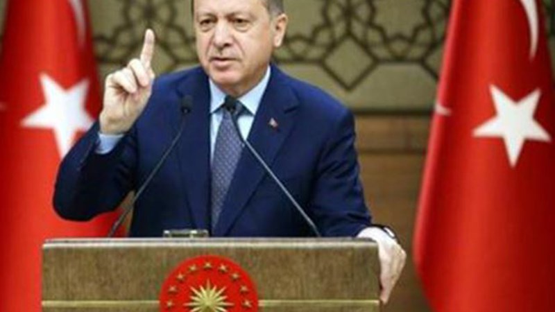 Νέο ανθελληνικό κρεσέντο από τον Ερντογάν: Ρίξαμε τους Έλληνες στη θάλασσα – ΒΙΝΤΕΟ