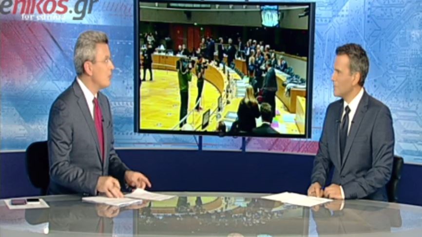 Αποκάλυψη ΑΝΤ1: Στα χαρακώματα ΔΝΤ και Eurostat για την Ελλάδα – ΒΙΝΤΕΟ