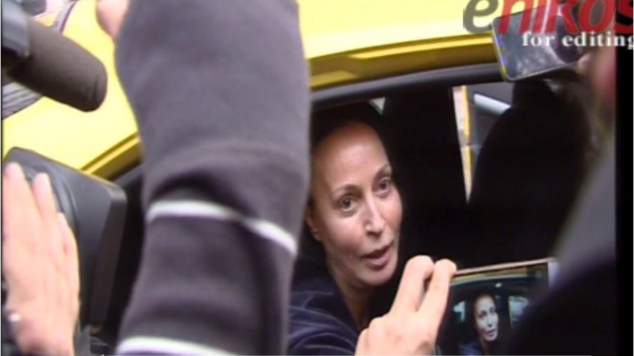 Βίκυ Σταμάτη: Σήμερα γιορτάζω – ΒΙΝΤΕΟ