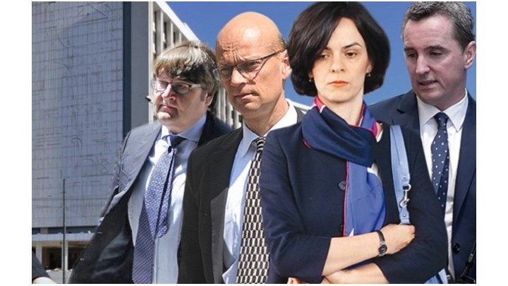 Αναβλήθηκε η προγραμματισμένη για το βράδυ τηλεδιάσκεψη με τους δανειστές