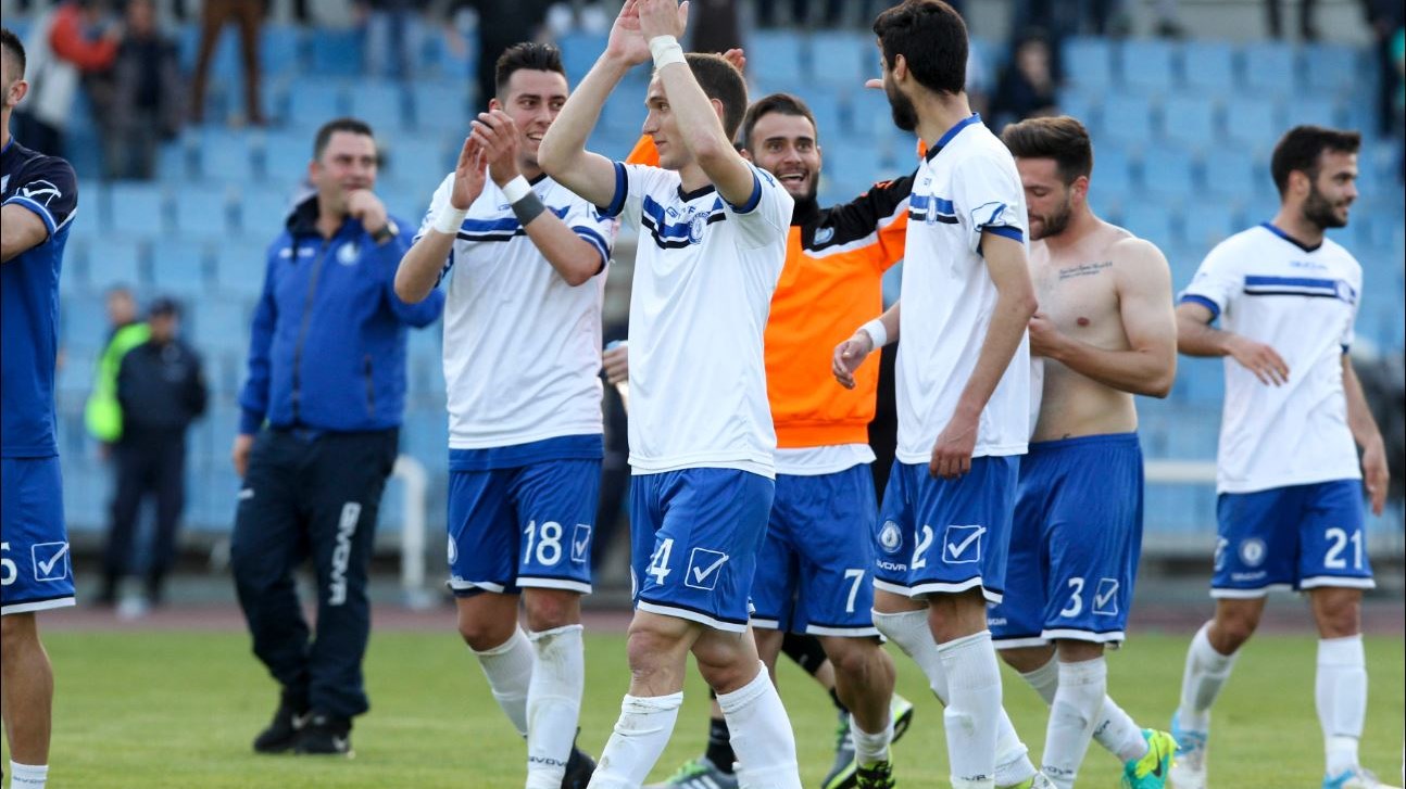 Έτσι νίκησε ο Ηρακλής τον Λεβαδειακό – ΒΙΝΤΕΟ