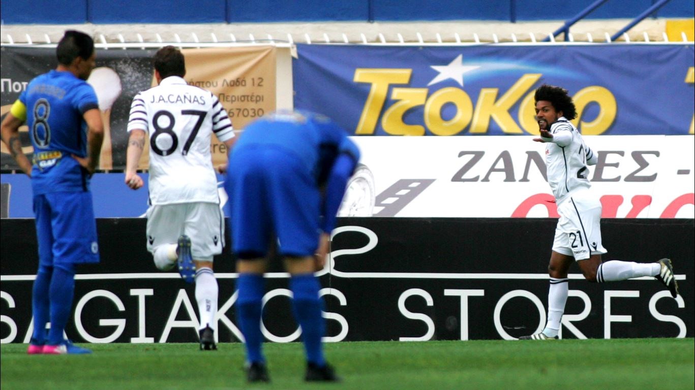 Τα γκολ του ΠΑΟΚ κόντρα στον Ατρόμητο – ΒΙΝΤΕΟ