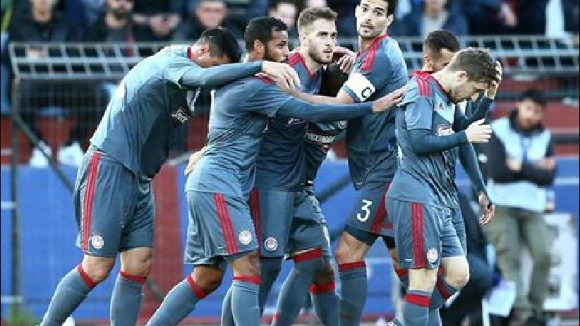 Κέρκυρα – Ολυμπιακός 0-2 (ΤΕΛΙΚΟ)