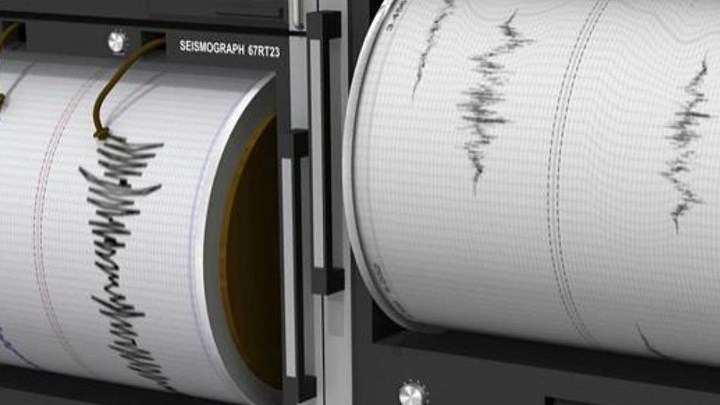 Σεισμός 3,9 Ρίχτερ δυτικά των Φιλιατρών Μεσσηνίας