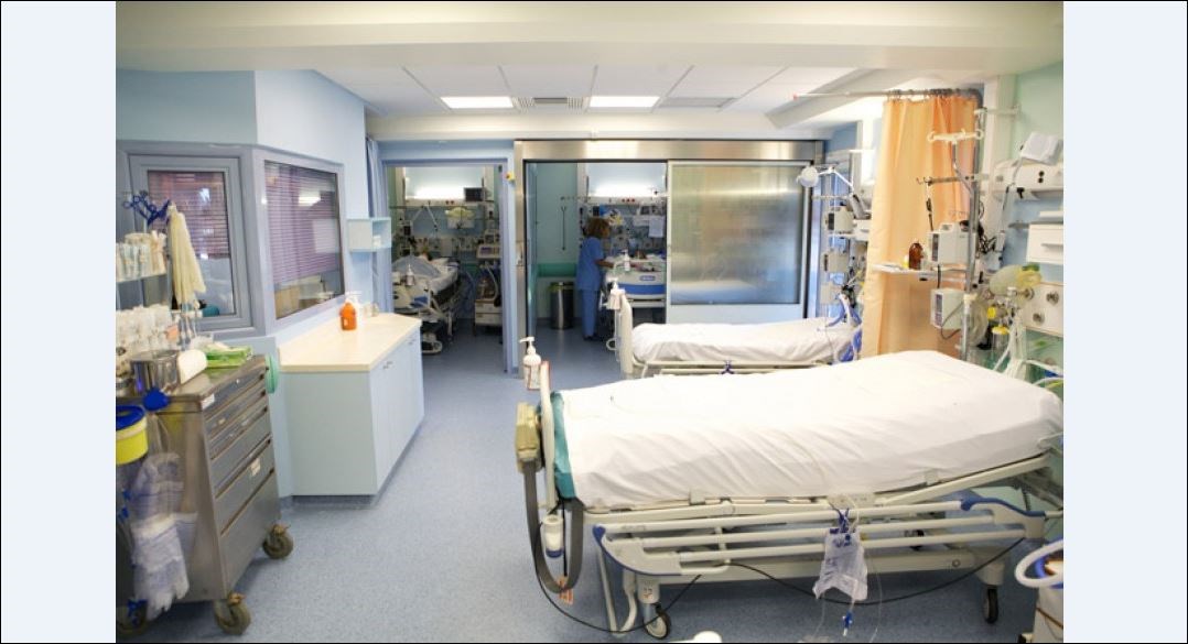 Έγγραφο ντοκουμέντο: Εφημερία με ένα γιατρό σε νοσοκομείο