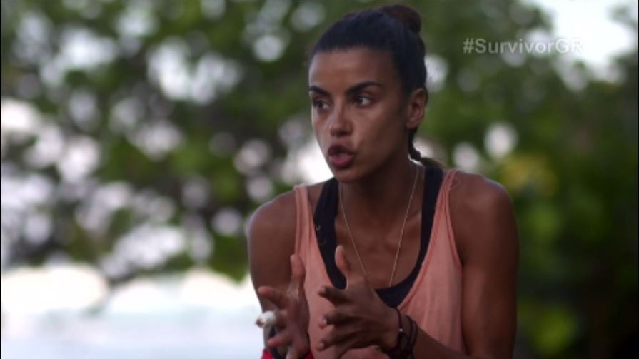 Survivor – Η Παπαδοπούλου στους… «Μαχητές»