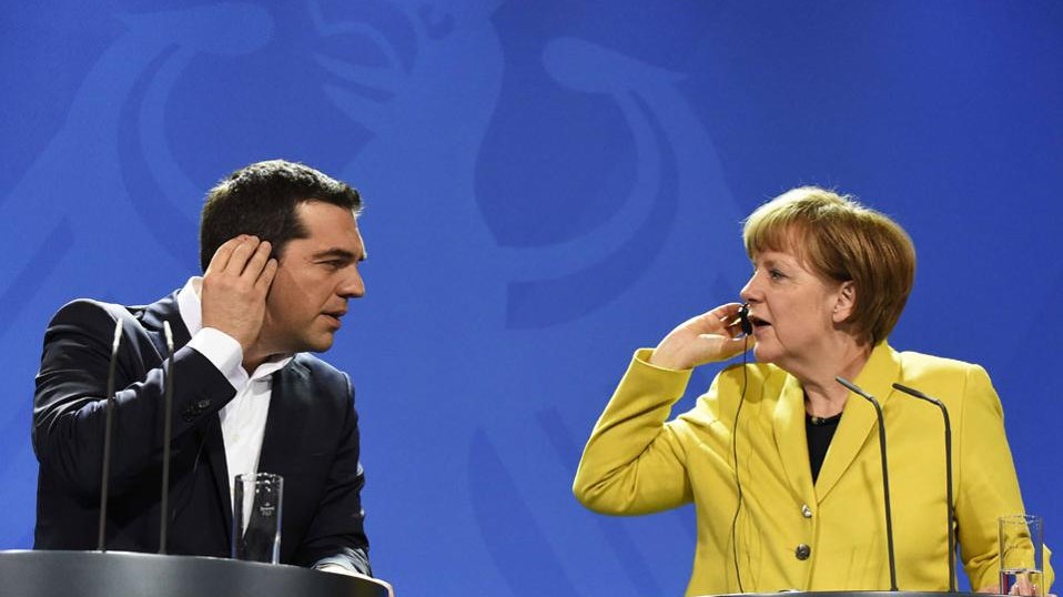Τηλεφωνική συνομιλία Μέρκελ – Τσίπρα – Τι είπαν για το Eurogroup της Παρασκευής
