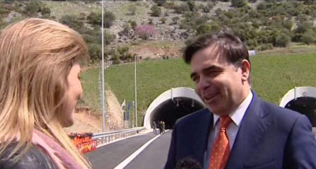 Ο Μαργαρίτης Σχοινάς για την αξιολόγηση: Είμαστε σε καλό δρόμο -ΒΙΝΤΕΟ