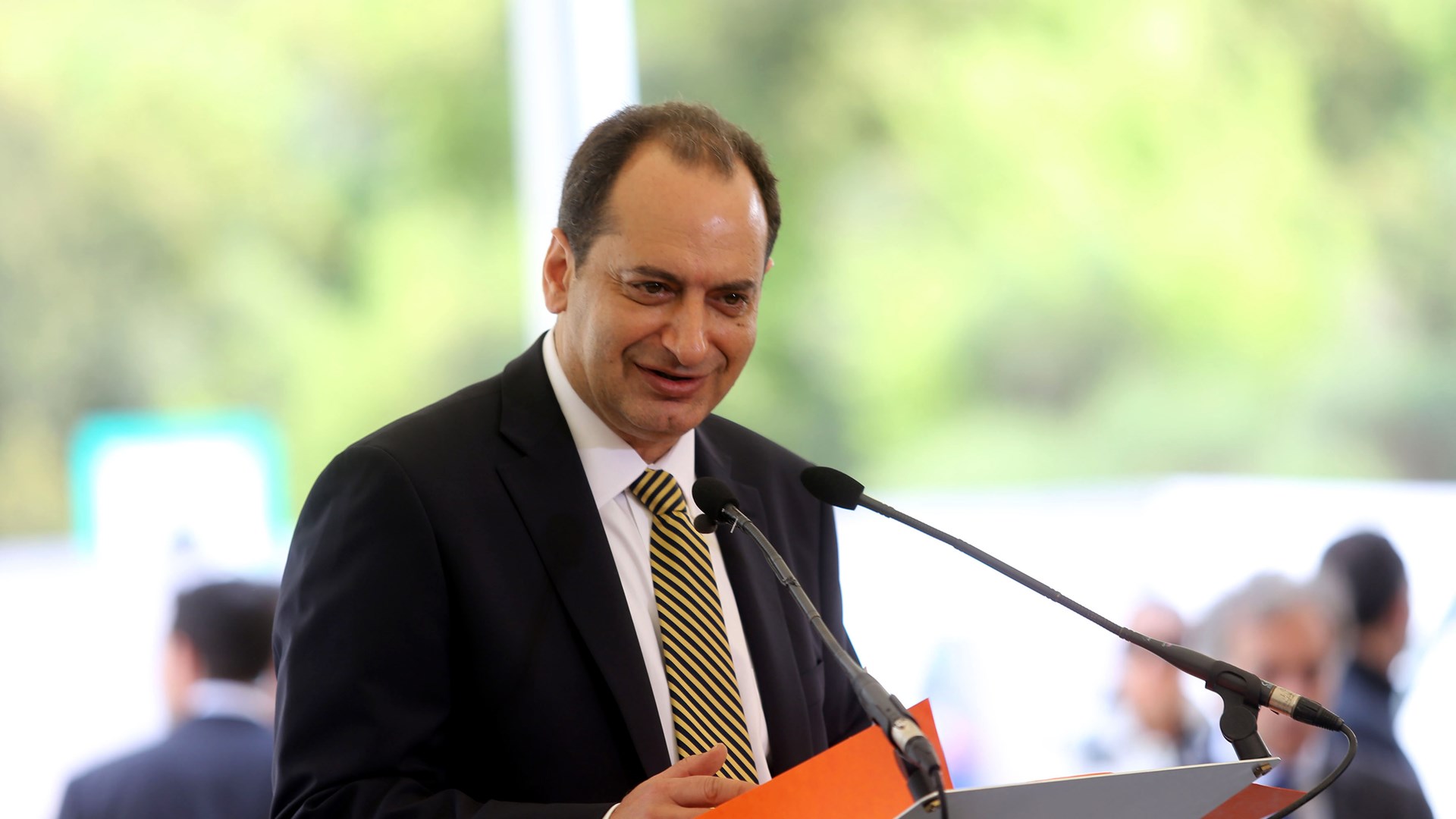 Σπίρτζης: Κανείς δεν πίστευε ότι θα ολοκληρώναμε τα έργα