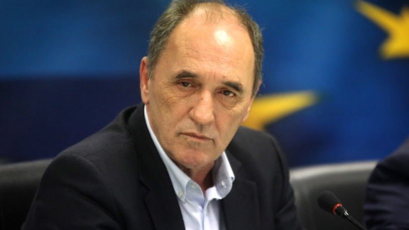 Αντιπαράθεση του Σταθάκη με την αντιπολίτευση για τη ΔΕΗ