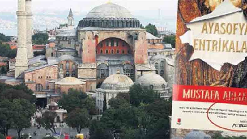 Πρόκληση από Τούρκο ιστορικό για την Αγία Σοφία: Παραμένει τζαμί, δεν έγινε μουσείο