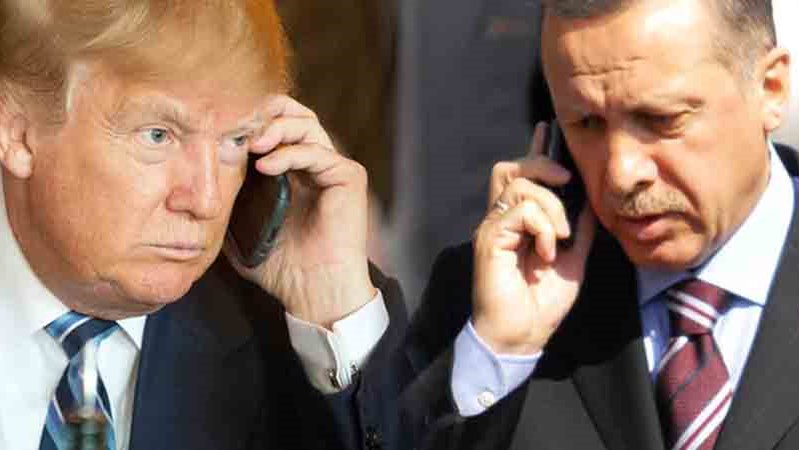 Το ενδεχόμενο στρατιωτικής επέμβασης στη Συρία εξετάζει ο Τραμπ