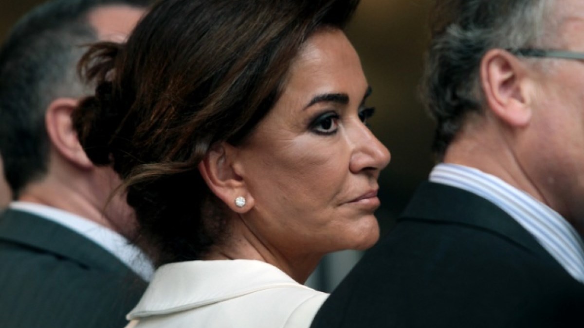 Μπακογιάννη: «Ο Κουφοντίνας δολοφονούσε πισώπλατα – Κανένας νόμος Παρασκευόπουλου δεν θα τον βγάλει από την φυλακή»