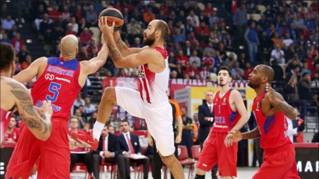 Οι αθλητικές μεταδόσεις της ημέρας 7/4/2017