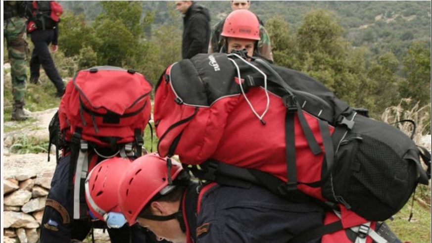 Αίσιο τέλος στην περιπέτεια ενός ζευγαριού που χάθηκε στα Λευκά Όρη