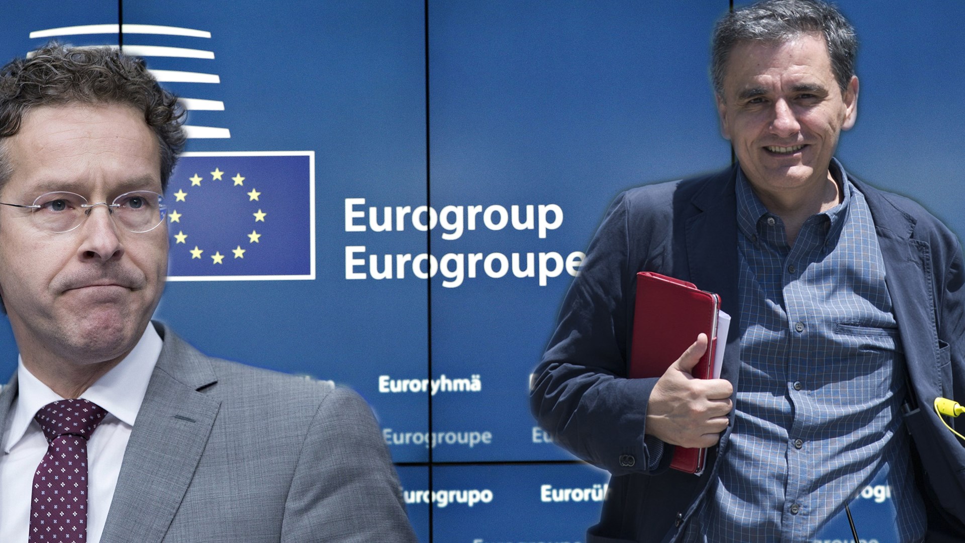 Το κρίσιμο Eurogroup για την Ελλάδα – Λεπτό προς λεπτό οι εξελίξεις