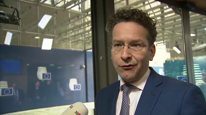 Ντάισελμπλουμ: Υπάρχει αποτέλεσμα για το ελληνικό πρόγραμμα – ΤΩΡΑ