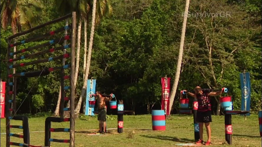 Survivor – Σάλος στο twitter για το «θάψιμο» των Μπο – Πάνου για τον Σπαλιάρα – ΒΙΝΤΕΟ