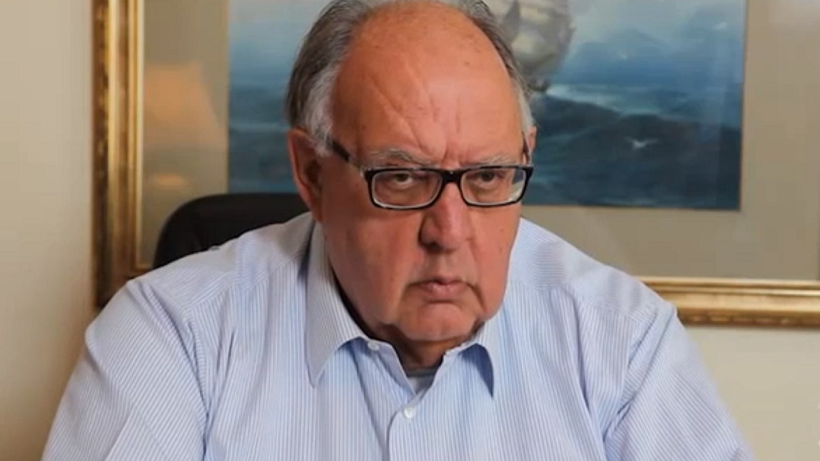 Νέα επίθεση του Πάγκαλου στον Τσίπρα